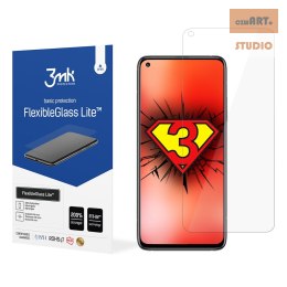 3MK FLEXIBLE GLASS LITE MI 10T 5G XIAOMI MI 10T PRO 5G