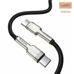 KABEL BASEUS CAFULE TYPE-C TO TYPE-C 100W 1M BLACK