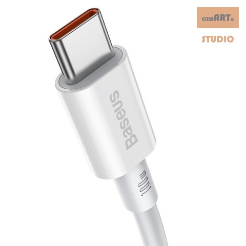 KABEL BASEUS SUPERIOR USB-C/USB-C 100W 2M KABEL BASEUS SUPERIOR USB-C/USB-C 100W 2M