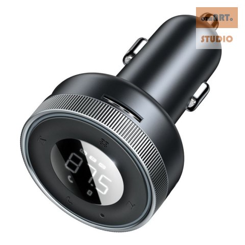ŁAD SAM BASEUS + TRANSMITER FM ENJOY CAR BT 5.0 - MICRO SD - AUX ŁAD SAM BASEUS + TRANSMITER FM ENJOY CAR BT 5.0 - MICRO SD - AUX