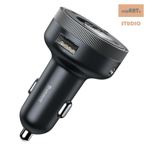 ŁAD SAM BASEUS + TRANSMITER FM ENJOY CAR BT 5.0 - MICRO SD - AUX ŁAD SAM BASEUS + TRANSMITER FM ENJOY CAR BT 5.0 - MICRO SD - AUX