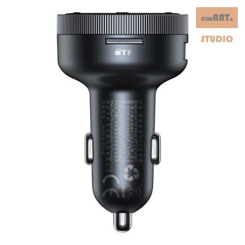 ŁAD SAM BASEUS + TRANSMITER FM ENJOY CAR BT 5.0 - MICRO SD - AUX ŁAD SAM BASEUS + TRANSMITER FM ENJOY CAR BT 5.0 - MICRO SD - AUX