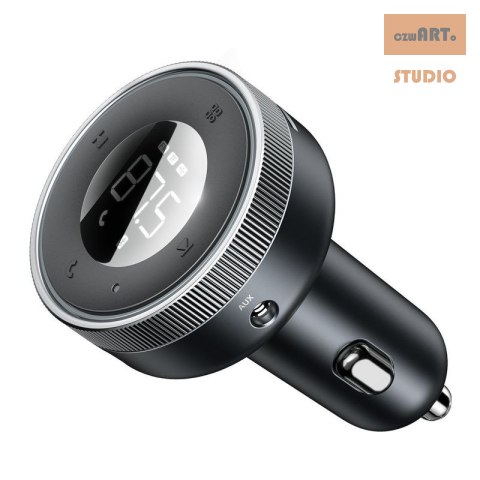 ŁAD SAM BASEUS + TRANSMITER FM ENJOY CAR BT 5.0 - MICRO SD - AUX ŁAD SAM BASEUS + TRANSMITER FM ENJOY CAR BT 5.0 - MICRO SD - AUX