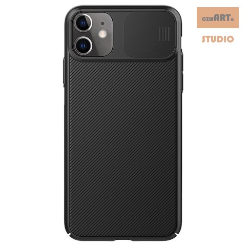 NILLKIN CAMSHIELD CASE SAM A42 5G BLACK