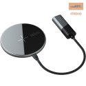 NILLKIN MAGSLIM WIRELESS CHARGER BLACK 10W, ładowarka bezprzewodowa