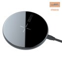 NILLKIN MAGSLIM WIRELESS CHARGER BLACK 10W, ładowarka bezprzewodowa