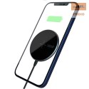 NILLKIN MAGSLIM WIRELESS CHARGER BLACK 10W, ładowarka bezprzewodowa