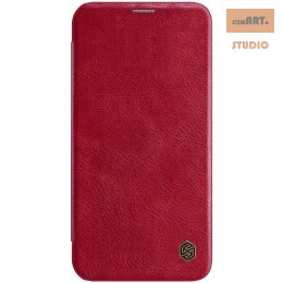 NILLKIN QIN SAMSUNG S21 RED