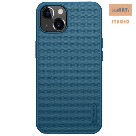 NILLKIN SUPER SHIELD PRO IPHONE 12 MINI (5,4), PEACOCK BLUE