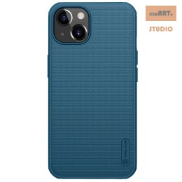 NILLKIN SUPER SHIELD PRO IPHONE 12 PRO MAX (6,7), PEACOCK BLUE