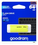 PenDrive 2.0 GOODRAM NEO 64GB YELLOW / ŻÓŁTY