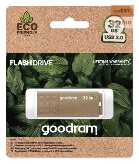 PenDrive 3.0 GOODRAM ECO FRIENDLY 32GB