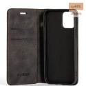 WALLET MX VIP HUAWEI MATE 40 PRO MAGNETIC, BLACK / CZARNY