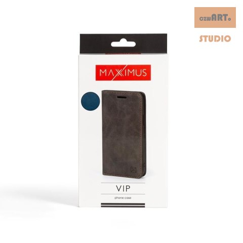 WALLET MX VIP SAMSUNG NOTE 20 MAGNETIC, BLUE / GRANATOWY WALLET MX VIP SAMSUNG NOTE 20 MAGNETIC, BLUE / GRANATOWY