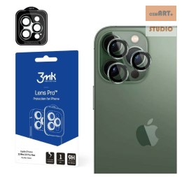 3MK LENS PROTECTION PRO IPHONE 13 PRO /13 PRO MAX ALPHINE GREEN