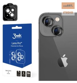 3MK LENS PROTECTION PRO IPHONE 14 GRAPHITE