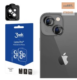 3MK LENS PROTECTION PRO IPHONE 14 MAX GRAPHITE