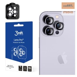 3MK LENS PROTECTION PRO IPHONE 14 PRO /14 PRO MAX VIOLET