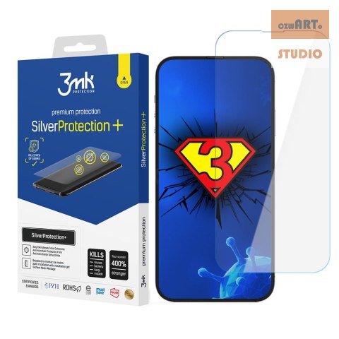 3MK SilverProtection+ Iphone 14 Plus/ 14 Pro Max