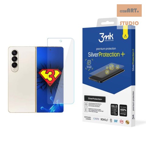 3MK SilverProtection+ SAMSUNG Z FOLD4 (FRONT)