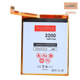 BAT MAXXIMUS HUAWEI P10 LITE 3200 mAh HB366481ECW