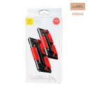 ETUI BASEUS GAMEPAD IPHONE 7+/8+ BL/R GAMER GAMEPAD, BLACK/RED