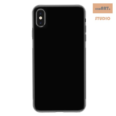 ETUI T-PHOX ARMOR IPHONE Xs MAX GREY