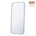 Etui Slim 1 mm do Samsung Galaxy S21 transparentna