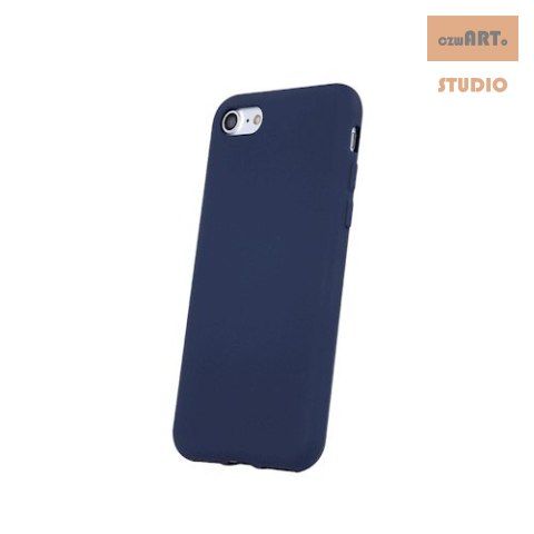 Etui Soft Silicone iPhone 11 (6,1) czarne