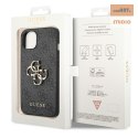 GUESS IPHONE 14 BIG METAL LOGO GUHCP14S4GMGGR SZARY/GREY