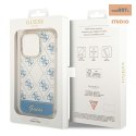 GUESS IPHONE 14 PRO MAX PATTERN SCRIPT GUHCP14XHG4MHB NIEBIESKI/BLUE