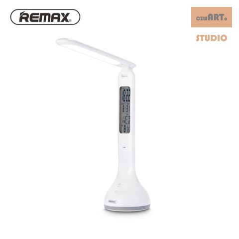 LAMPKA LED Z WYŚWIETLACZEM REMAX RT-E185