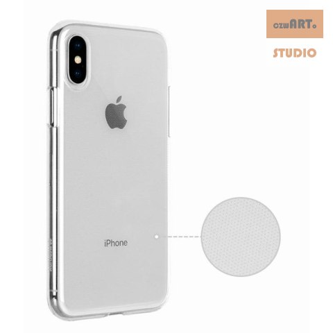 MERCURY JELLY CASE HUA P40 PRO CLEAR / PRZEŹROCZYSTY MERCURY JELLY CASE HUA P40 PRO CLEAR / PRZEŹROCZYSTY