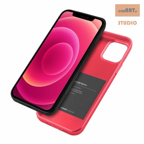 MERCURY JELLY CASE IPHONE 14 MAX (6.7), PINK / RÓŻOWY MERCURY JELLY CASE IPHONE 14 MAX (6.7), PINK / RÓŻOWY