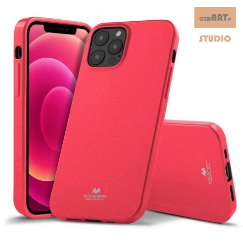 MERCURY JELLY CASE IPHONE 14 MAX (6.7), PINK / RÓŻOWY MERCURY JELLY CASE IPHONE 14 MAX (6.7), PINK / RÓŻOWY