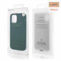 MERCURY SILICONE CASE IPHONE 14 (6.1), GREEN / ZIELONY