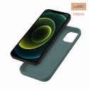 MERCURY SILICONE CASE IPHONE 14 MAX (6.7), GREEN / ZIELONY