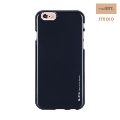 MERCURY iJELLY CASE SAM A41 BLACK / CZARNY MERCURY iJELLY CASE SAM A41 BLACK / CZARNY