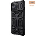 NILLKIN ADVENTURE CASE IPHONE 13 BLACK / CZARNY