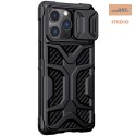 NILLKIN ADVENTURE CASE IPHONE 13 BLACK / CZARNY