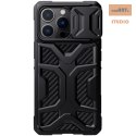 NILLKIN ADVENTURE CASE IPHONE 13 PRO BLACK / CZARNY