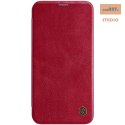 NILLKIN QIN IPHONE 12 PRO MAX RED (6,7)