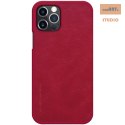 NILLKIN QIN IPHONE 12 PRO MAX RED (6,7)