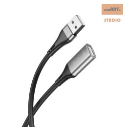 XO KABEL USB-USB NB219 PRZEDŁUŻKA 2M