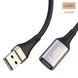 XO KABEL USB-USB NB219 PRZEDŁUŻKA 2M