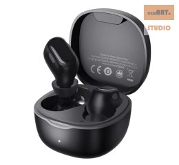 SŁUCHAWKI BASEUS ENCOK TWS WM01 BT BLACK BLUETOOTH