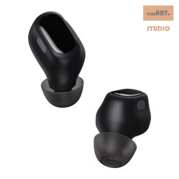 SŁUCHAWKI BASEUS ENCOK TWS WM01 BT BLACK BLUETOOTH