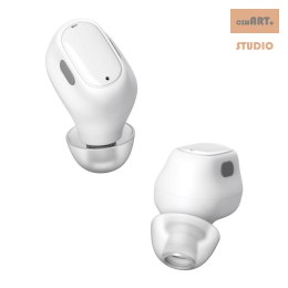 SŁUCHAWKI BASEUS ENCOK TWS WM01 BT WHITE BLUETOOTH