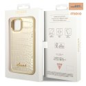 GUESS IPHONE 14 CROCO COLLECTION GUHCP14SHGCRHD ZŁOTY/GOLD