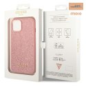 GUESS IPHONE 14 GLITTER FLAKES GUHCP14SHGGSHP RÓŻOWY/PINK